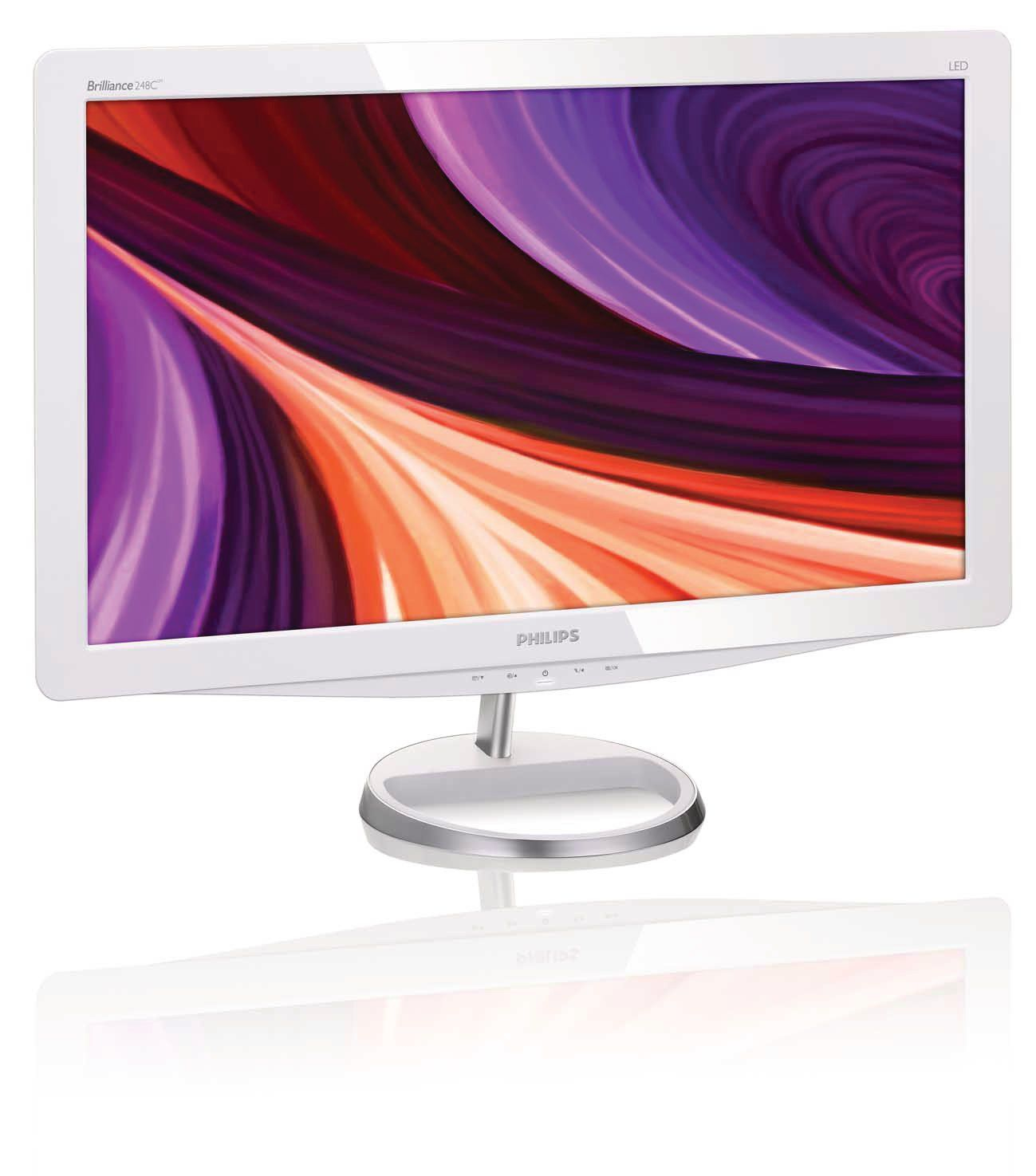Philips 248C3LHSW/93 