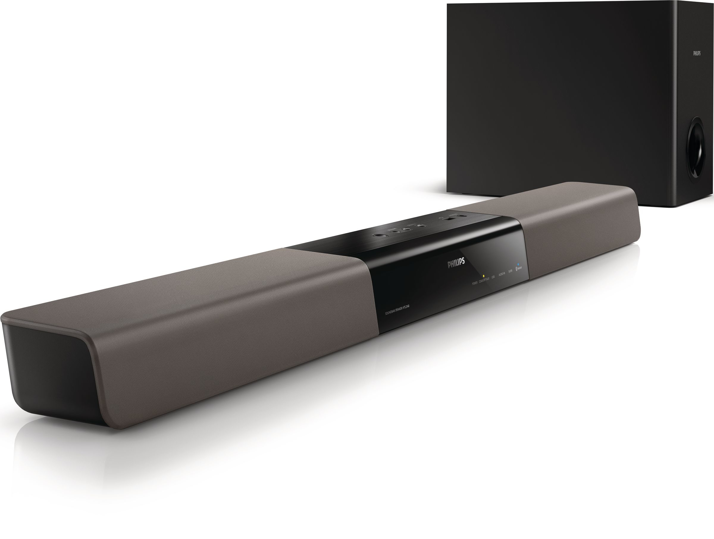 Philips HTL2160S/12 — vue 1 sur 2