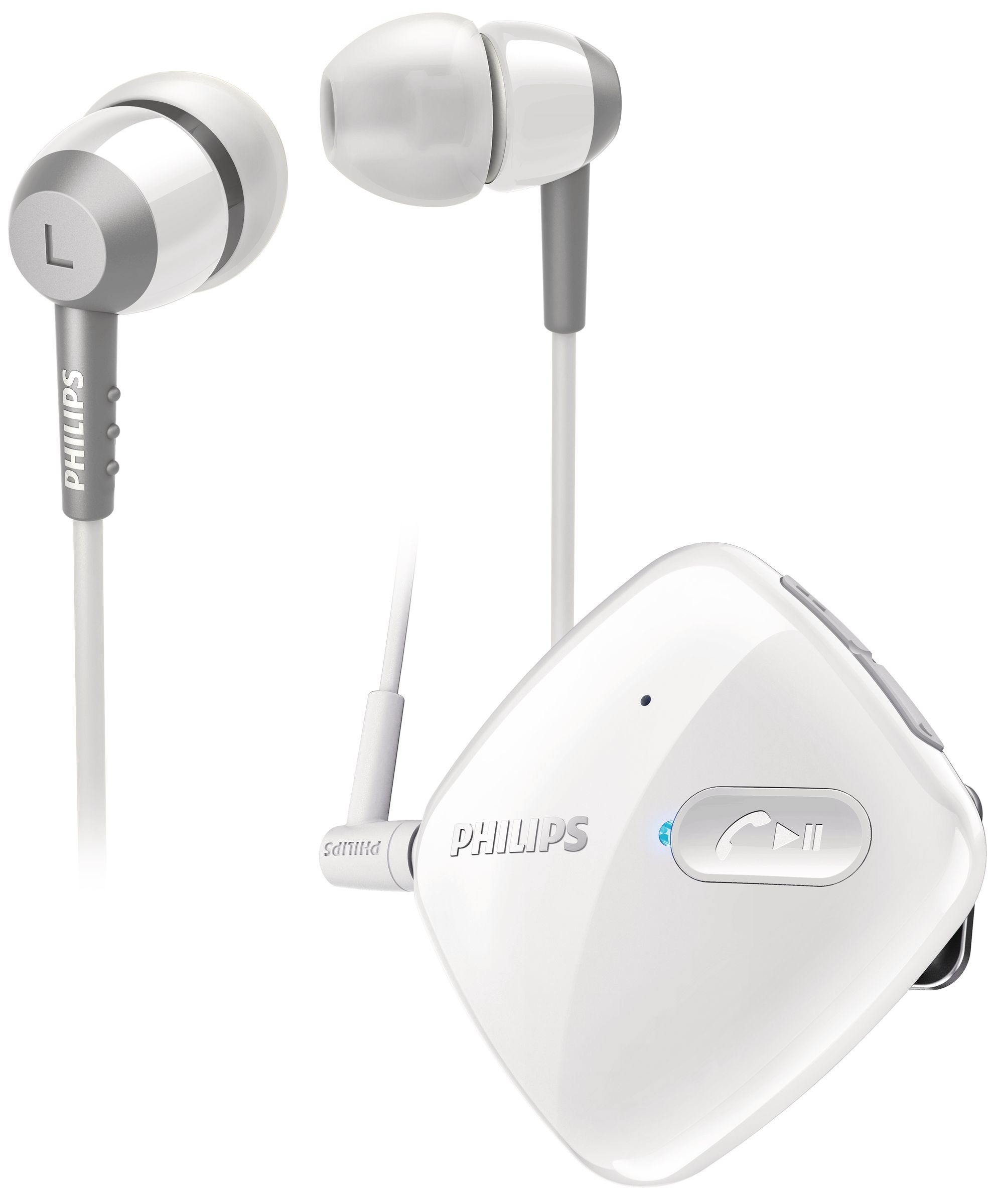 Philips SHB5000WT/00 — vue 1 sur 1