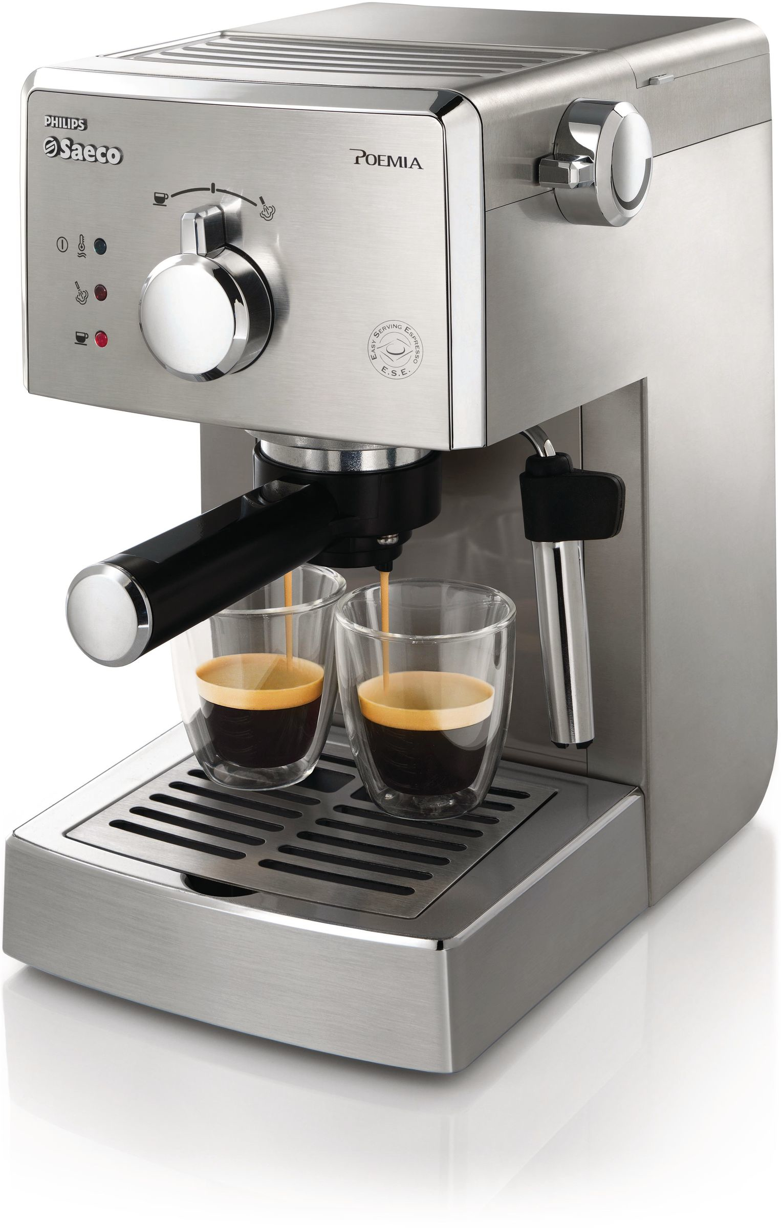 Saeco HD8427/01 — vue 1 sur 1