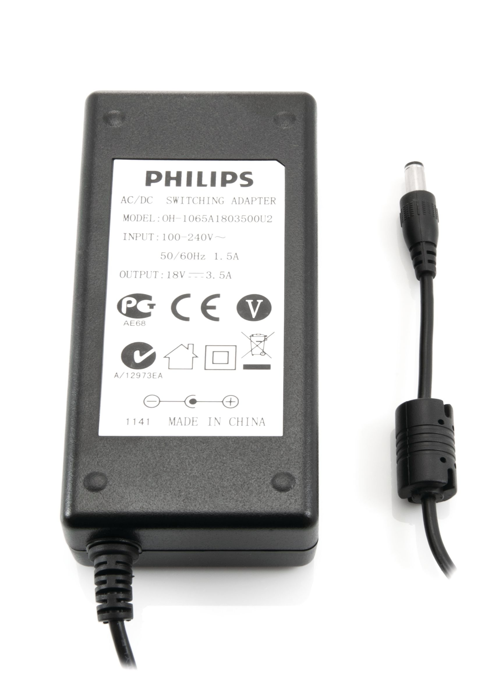 Philips Power adapter for docking speaker CRP885/01