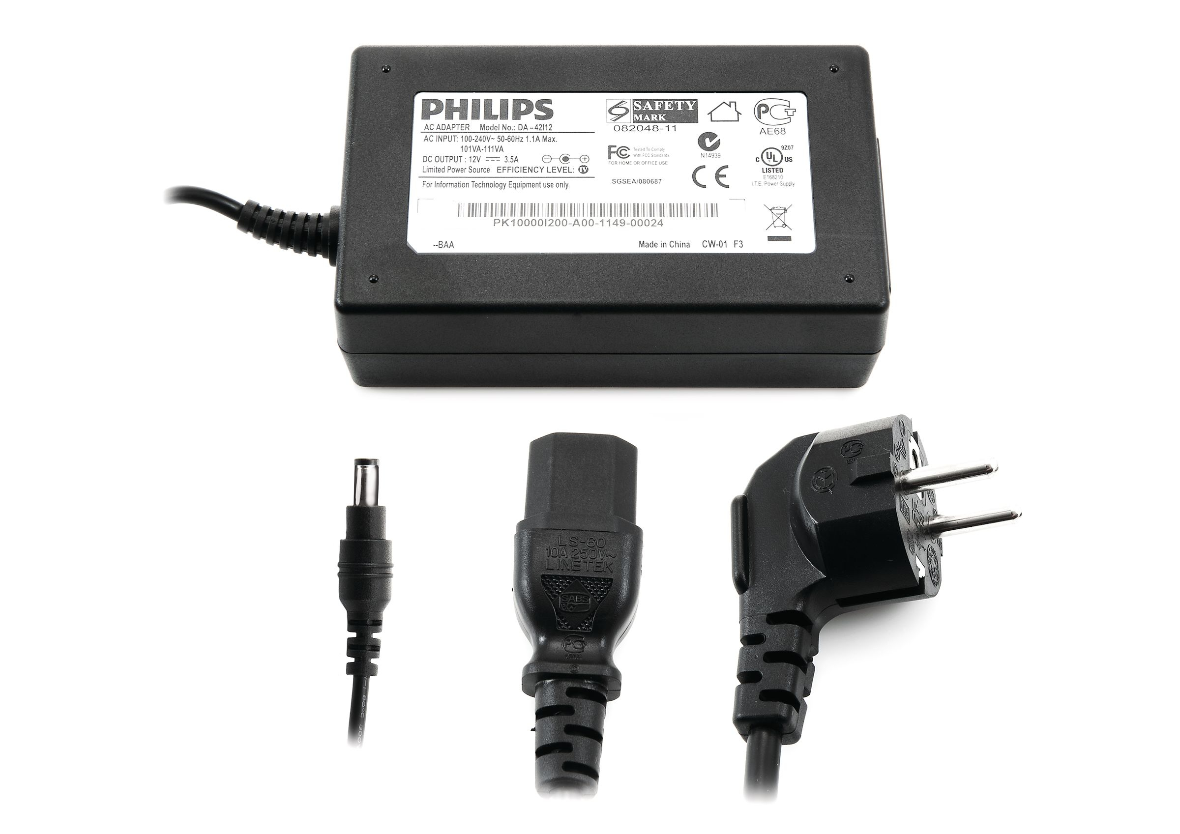 Philips Power adapter for Streamium CRP834/01