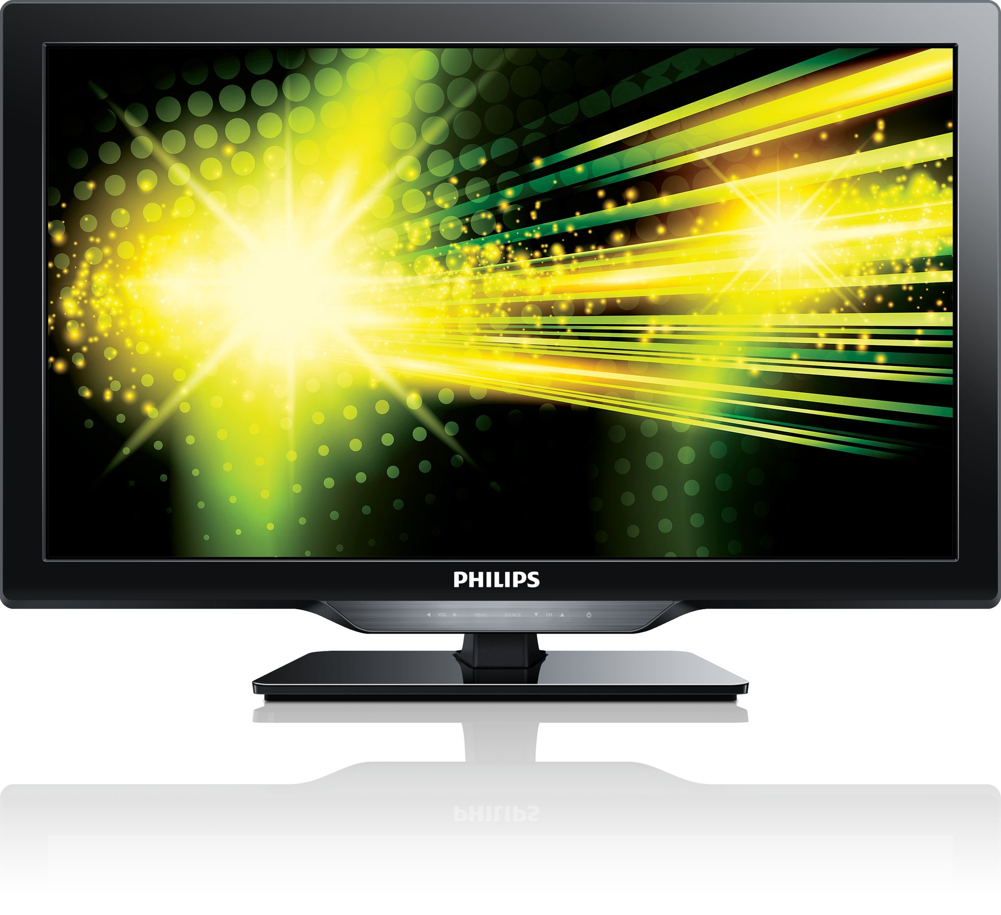 Philips PFL4508 24" — vue 1 sur 5