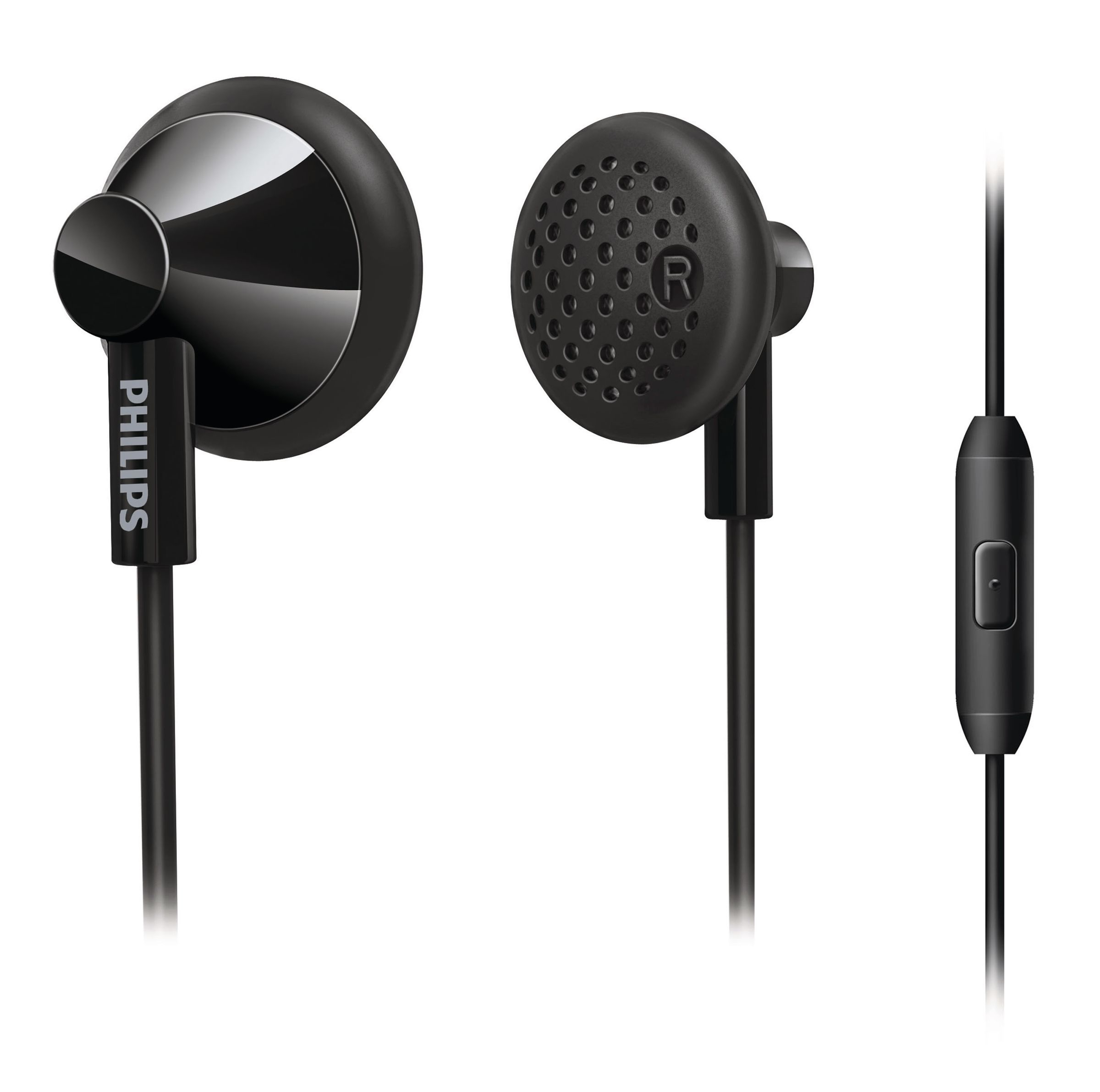 Philips SHE2115BK/00 — vue 1 sur 1