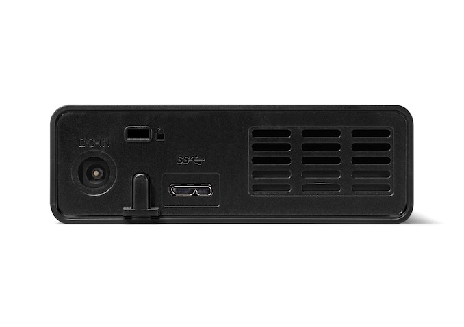 Buffalo Media Hard Drive USB3.0 1.0TB external hard drive 1 TB USB 3.2 Gen 1 (3.1 Gen 1) Black image 3