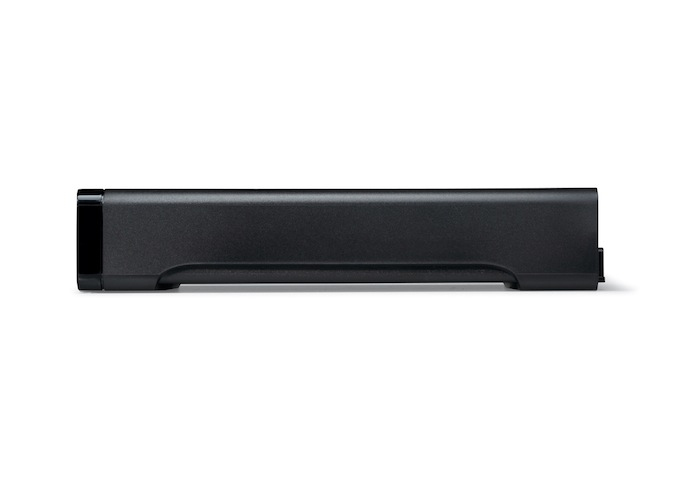 Buffalo Media Hard Drive USB3.0 1.0TB external hard drive 1 TB USB 3.2 Gen 1 (3.1 Gen 1) Black image 4