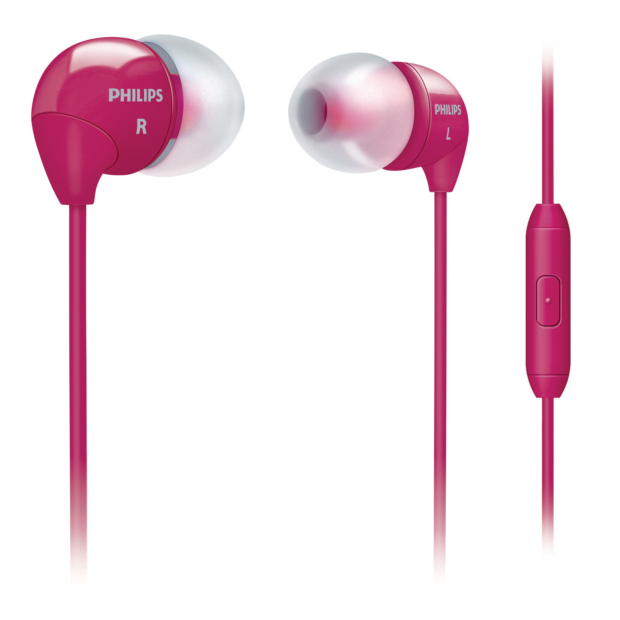 Philips SHE3515PK/00 — vue 1 sur 1