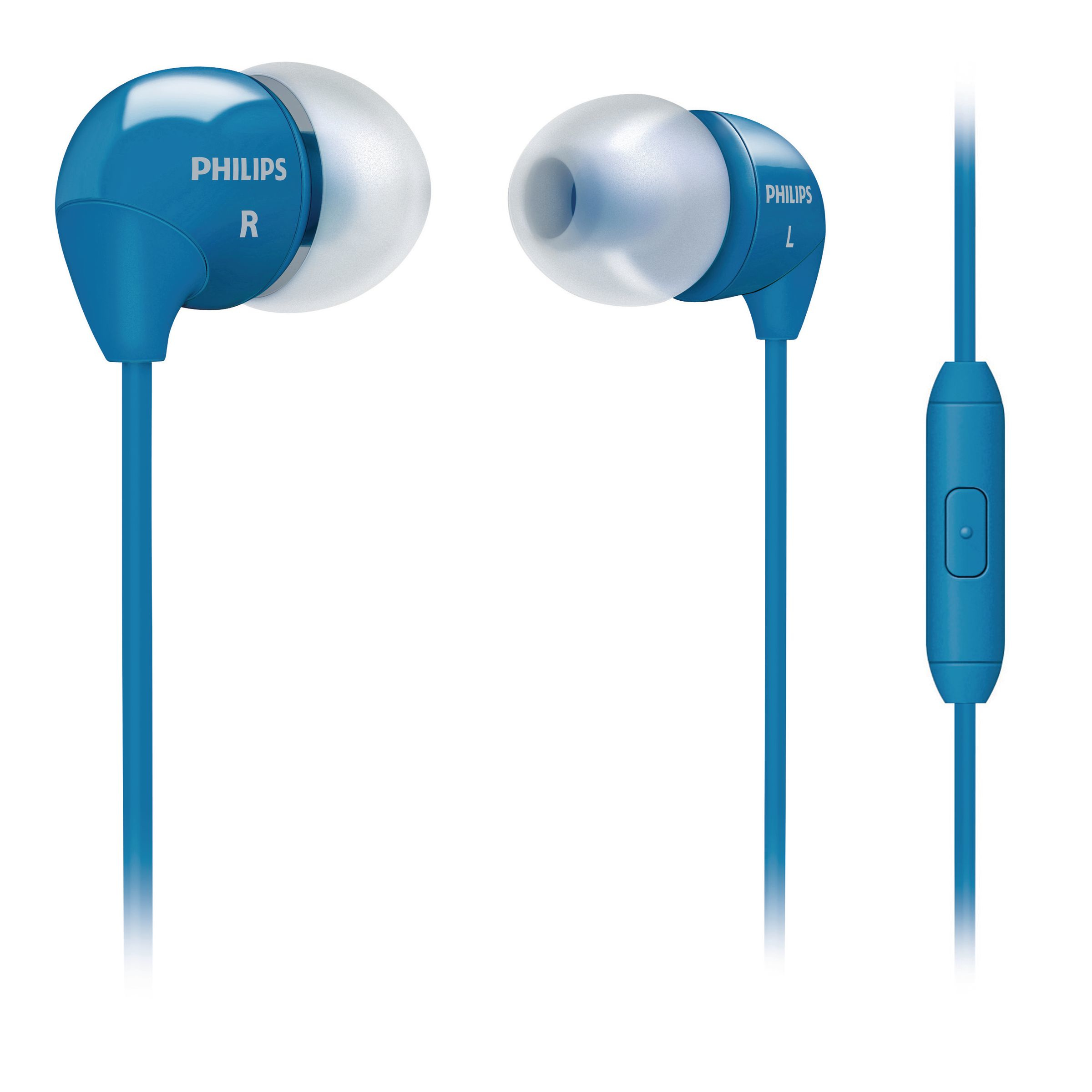 Philips SHE3515BL/00 — vue 1 sur 1