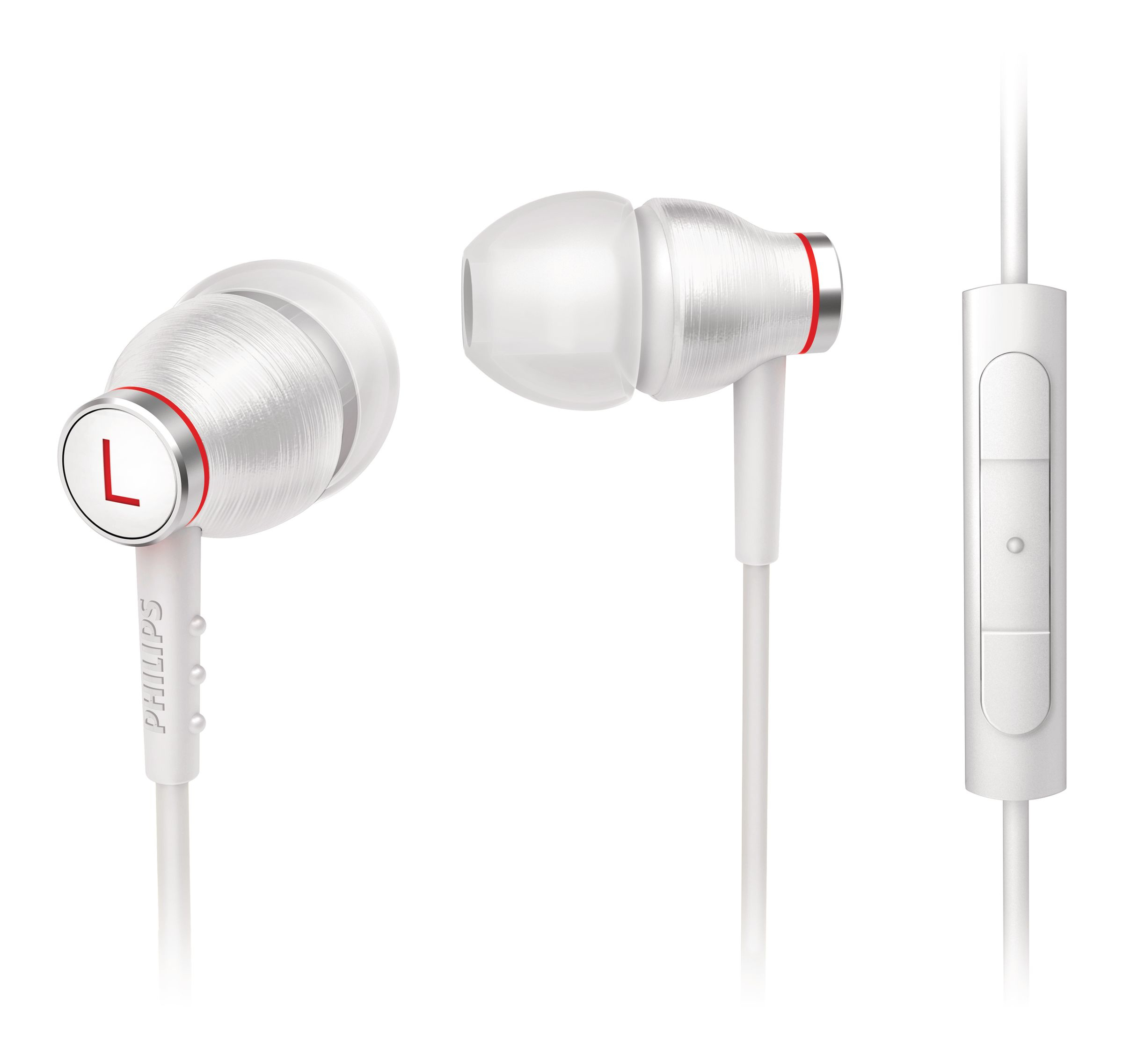 Philips SHE9007WT/00 — vue 1 sur 1