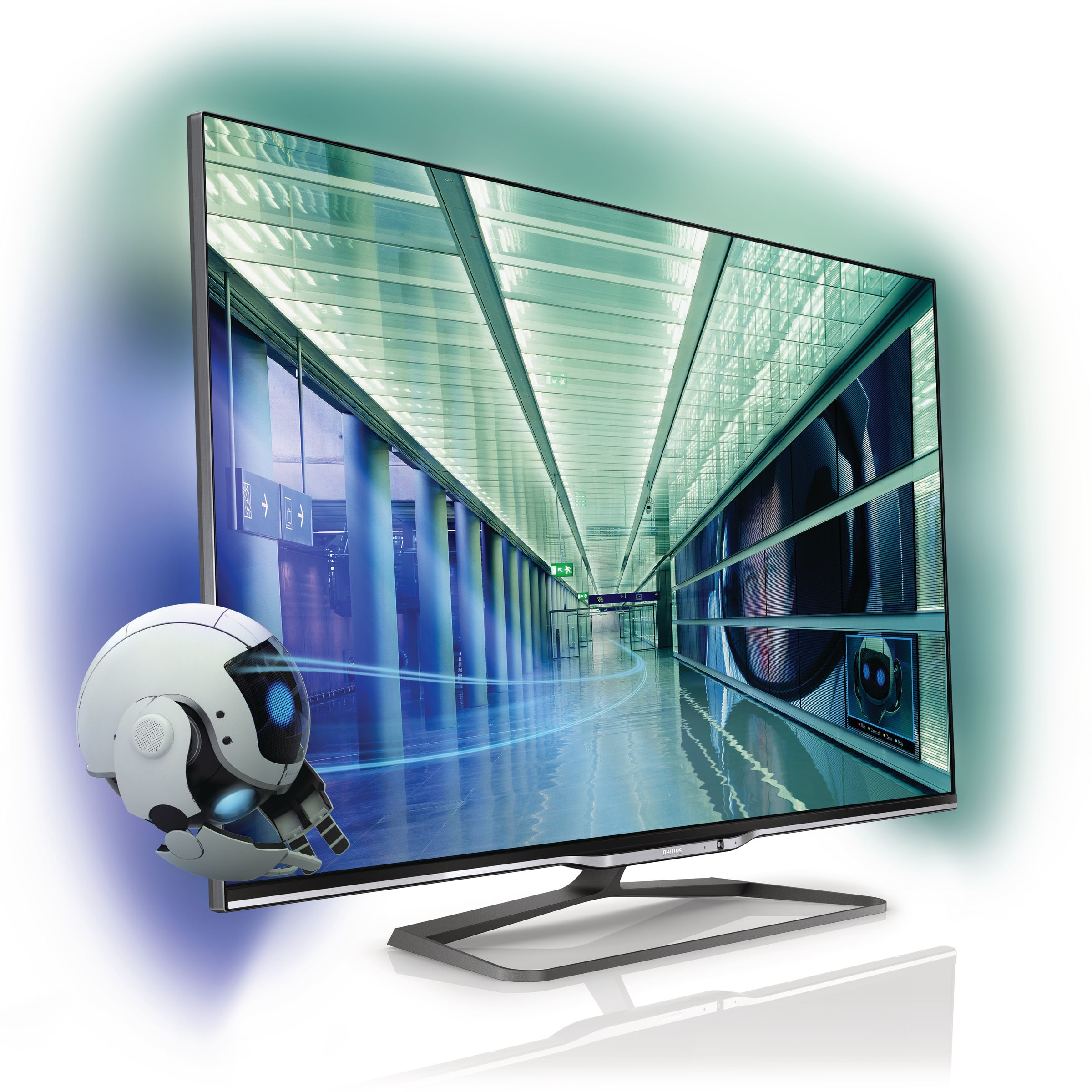 Philips 47PFL7008S/60 