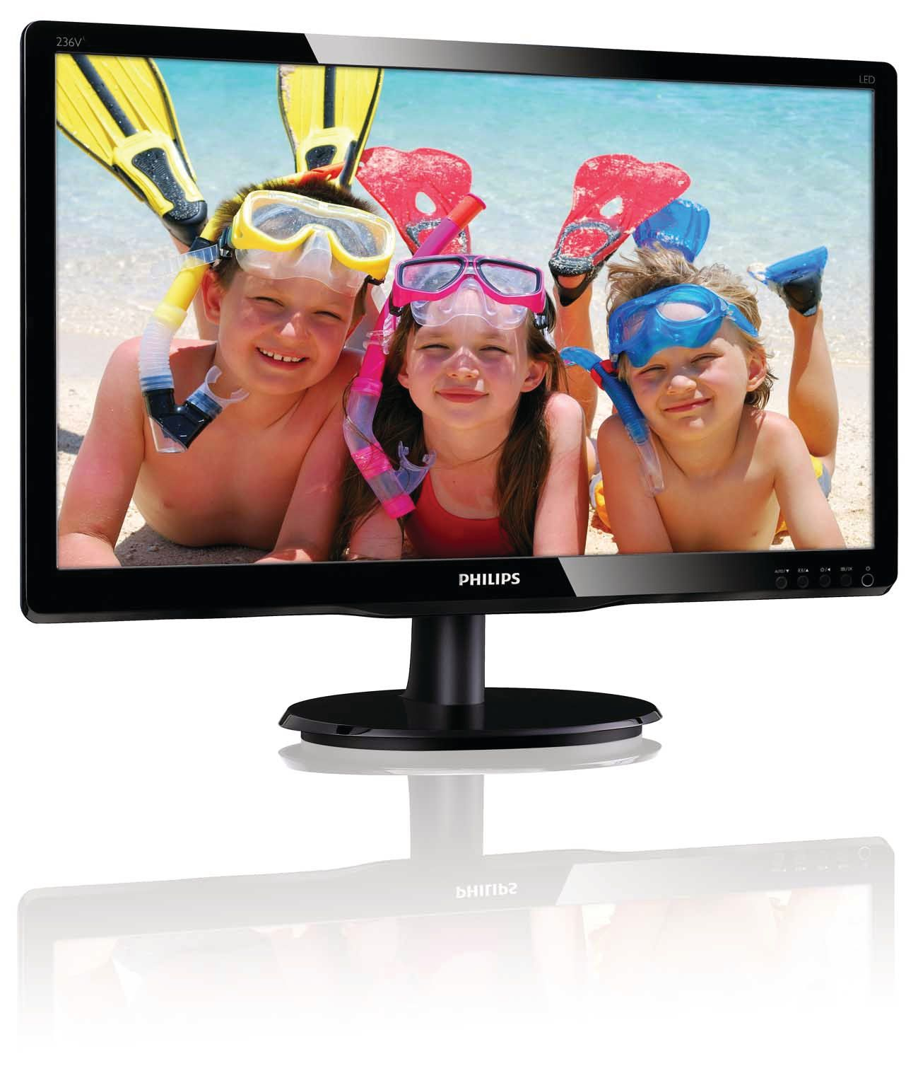 Philips 236V4LSB/94 