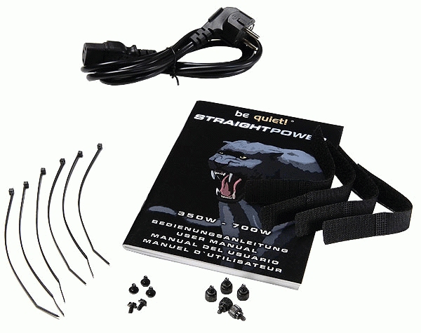 be quiet! Straight Power BQT E6 power supply unit 500 W ATX image 2