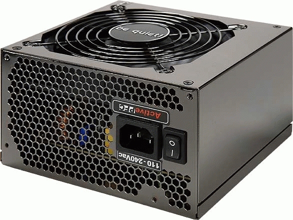 be quiet! Straight Power BQT E6 power supply unit 500 W ATX image 4