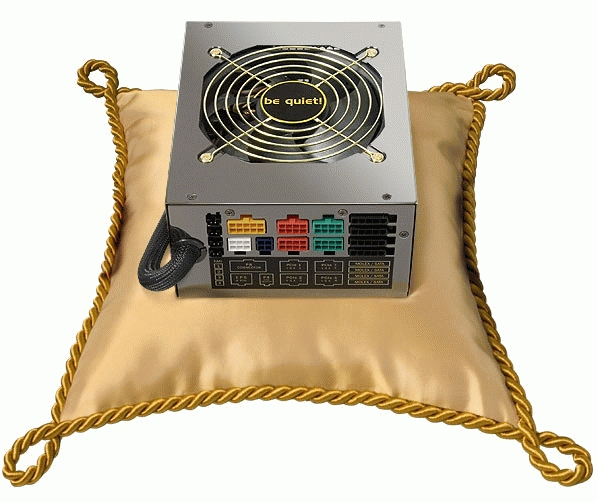 be quiet! Dark Power Pro power supply unit 850 W ATX Black image 4