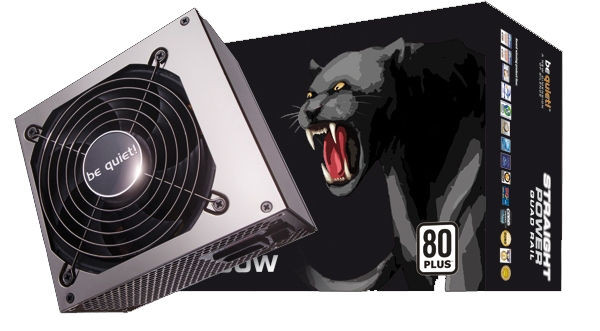 be quiet! Straight Power E6 power supply unit 700 W ATX image 4
