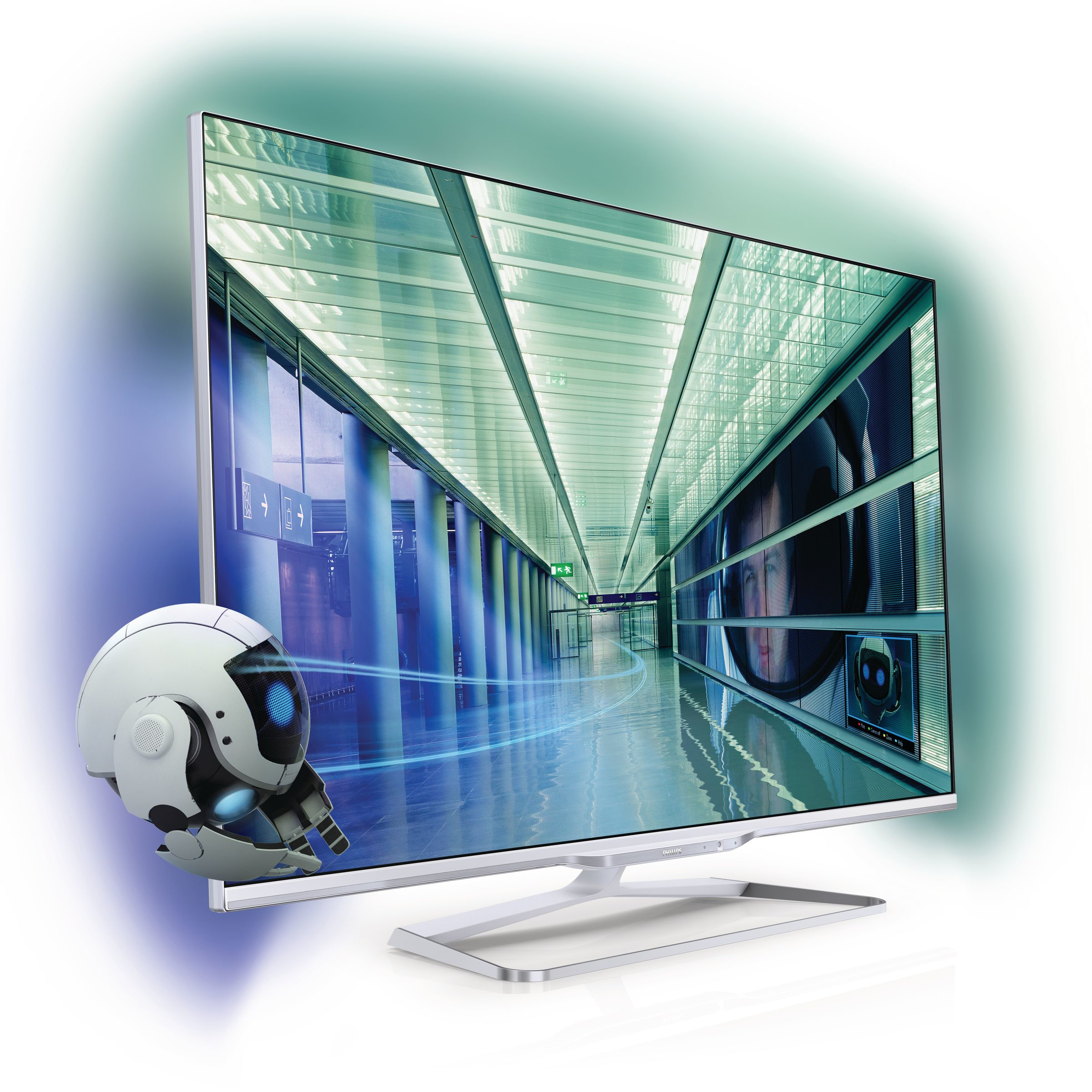 Philips 55PFL7108S/12 