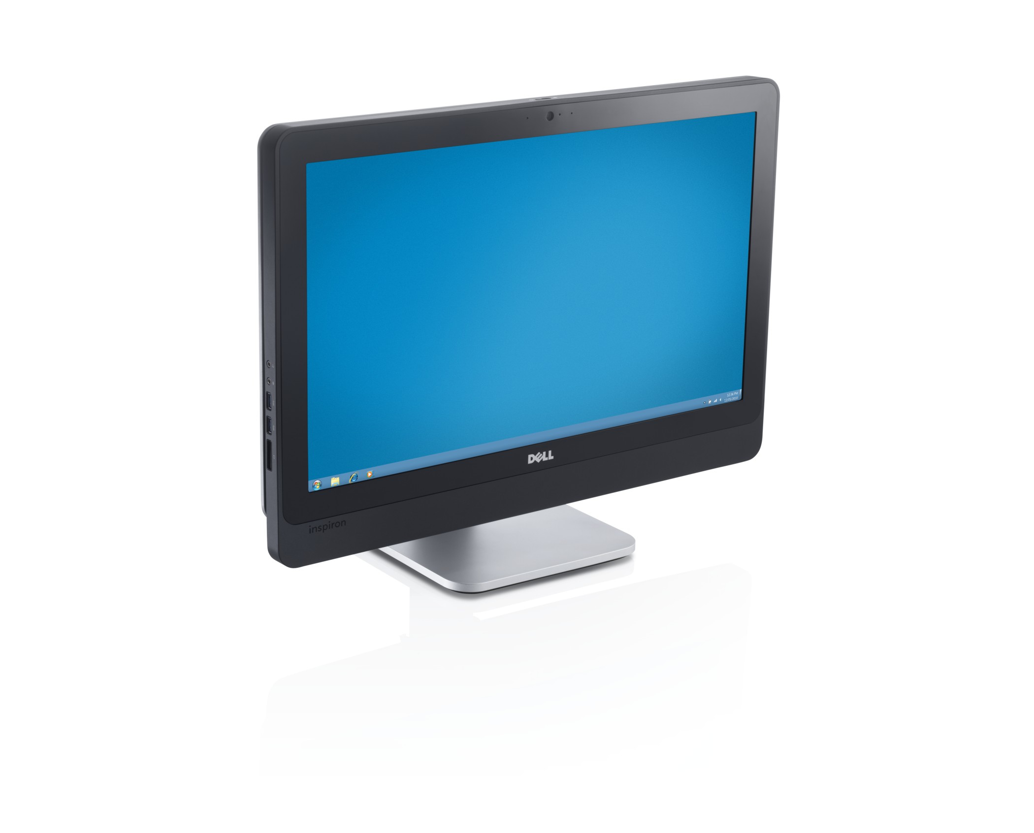 DELL Inspiron One 2330 Intel® Core™ i5 i5-3330S 58.4 cm (23″) 1920 x 1080 pixels Touchscreen All-in-One PC 8 GB DDR3-SDRAM 1 TB HDD AMD Radeon HD 7650A Windows 8 Black image 4