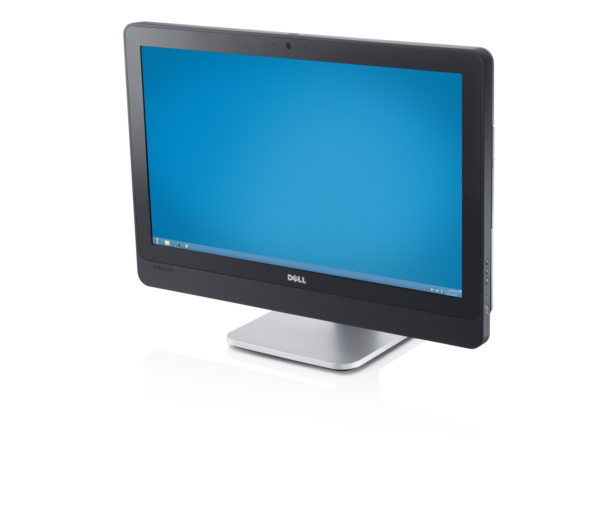 DELL Inspiron One 2330 Intel® Core™ i5 i5-3330S 58.4 cm (23″) 1920 x 1080 pixels Touchscreen All-in-One PC 8 GB DDR3-SDRAM 1 TB HDD AMD Radeon HD 7650A Windows 8 Black image 8