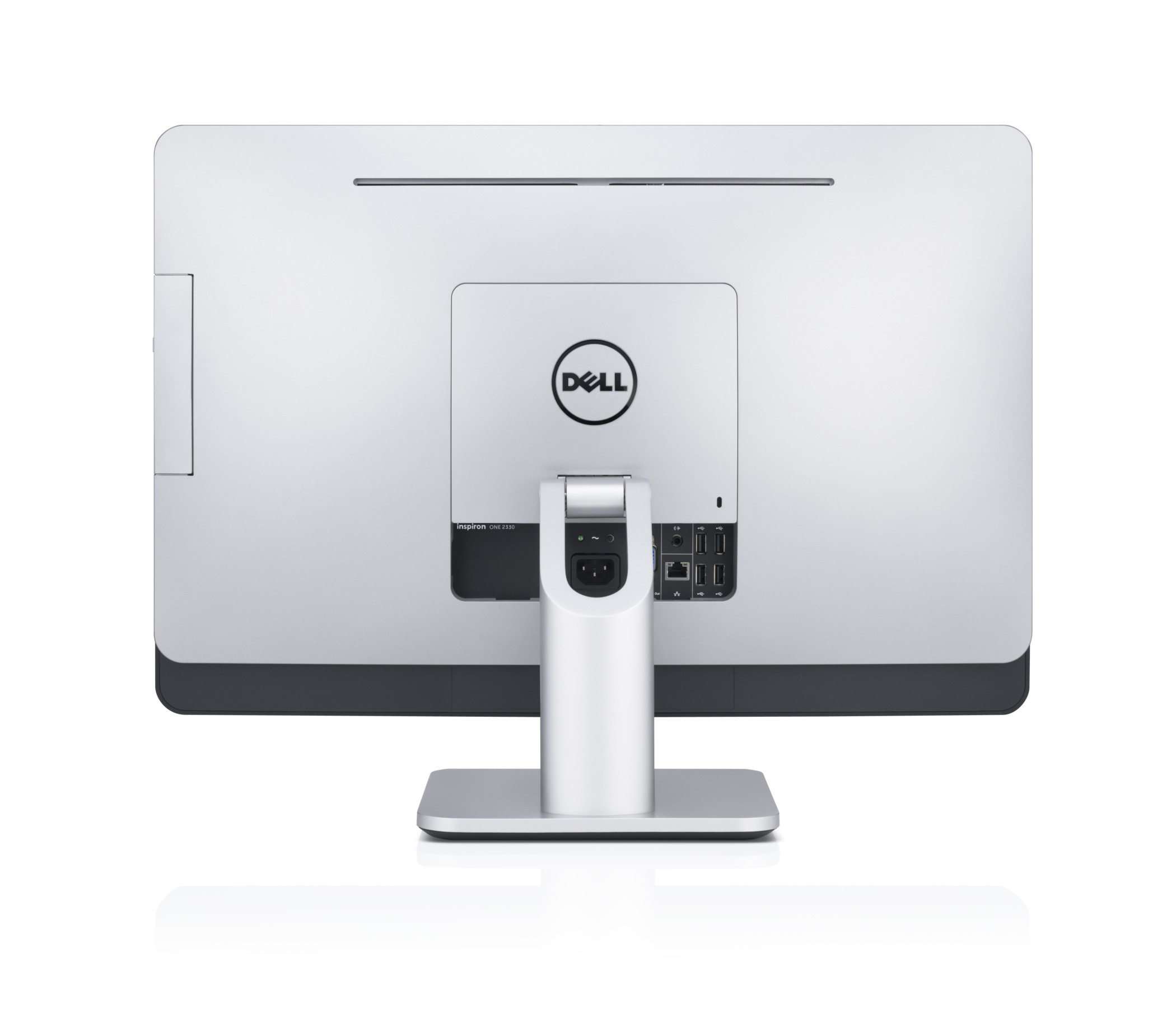 DELL Inspiron One 2330 Intel® Core™ i5 i5-3330S 58.4 cm (23″) 1920 x 1080 pixels Touchscreen All-in-One PC 8 GB DDR3-SDRAM 1 TB HDD AMD Radeon HD 7650A Windows 8 Black image 11