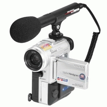 Hama RMV-02 Universal Directional Stereo Microphone image 2