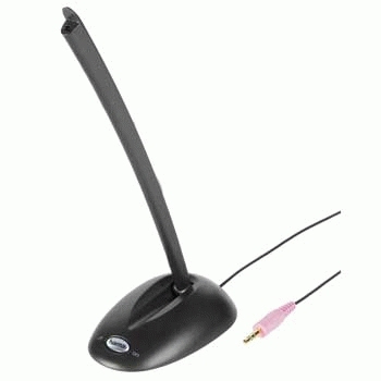 Hama Desktop Microphone CS-198 image 2