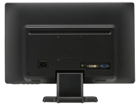 HP W1972a computer monitor 47 cm (18.5″) 1366 x 768 pixels HD Black image 9