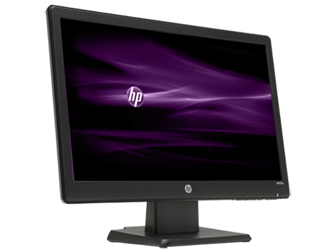 HP W1972a computer monitor 47 cm (18.5″) 1366 x 768 pixels HD Black image 7