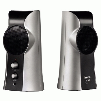 Hama Multimedia Speaker “E 300” 5 W image 2