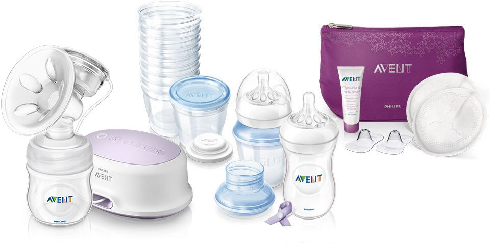 صورة Philips AVENT SCD292/00 مضخة ثدي إلكترونية