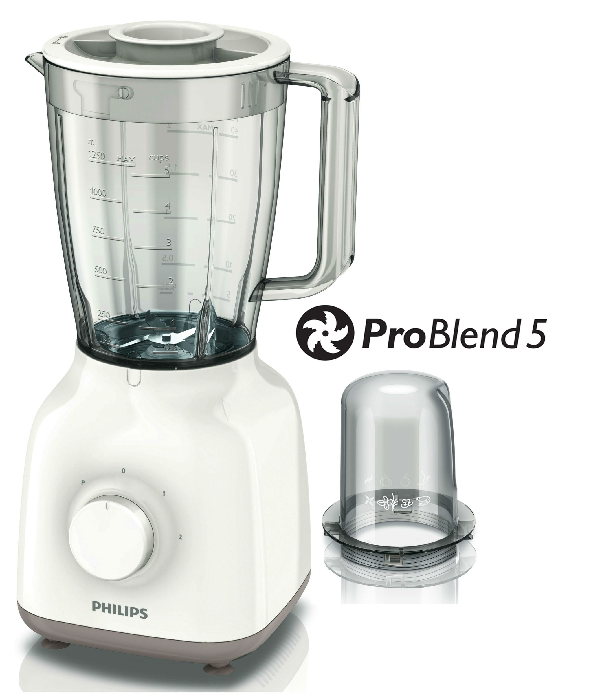 Philips HR2108/03 — vue 1 sur 1