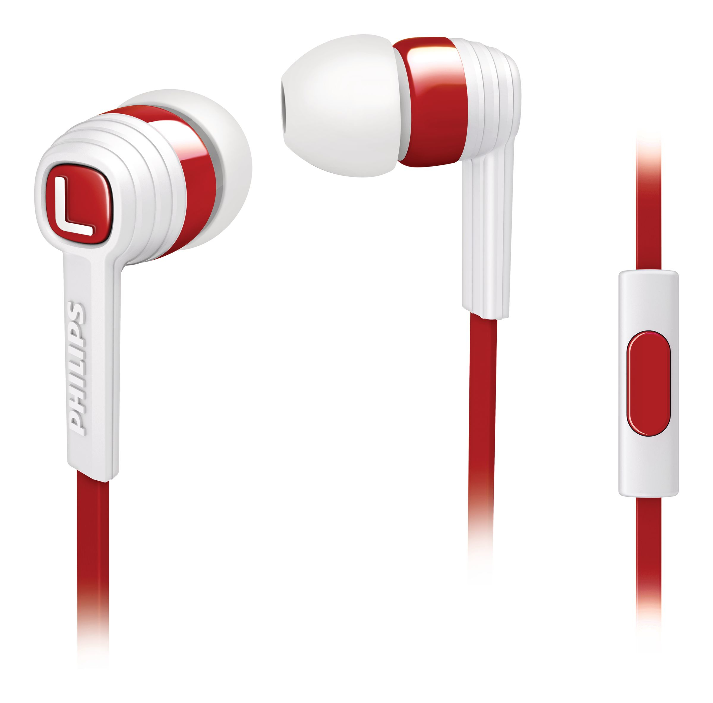 Philips SHE7055EN/00 — vue 1 sur 1
