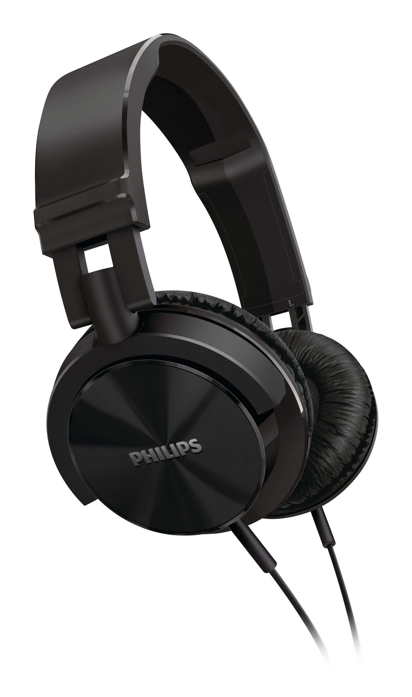 Philips SHL3000BK/00 — vue 1 sur 1