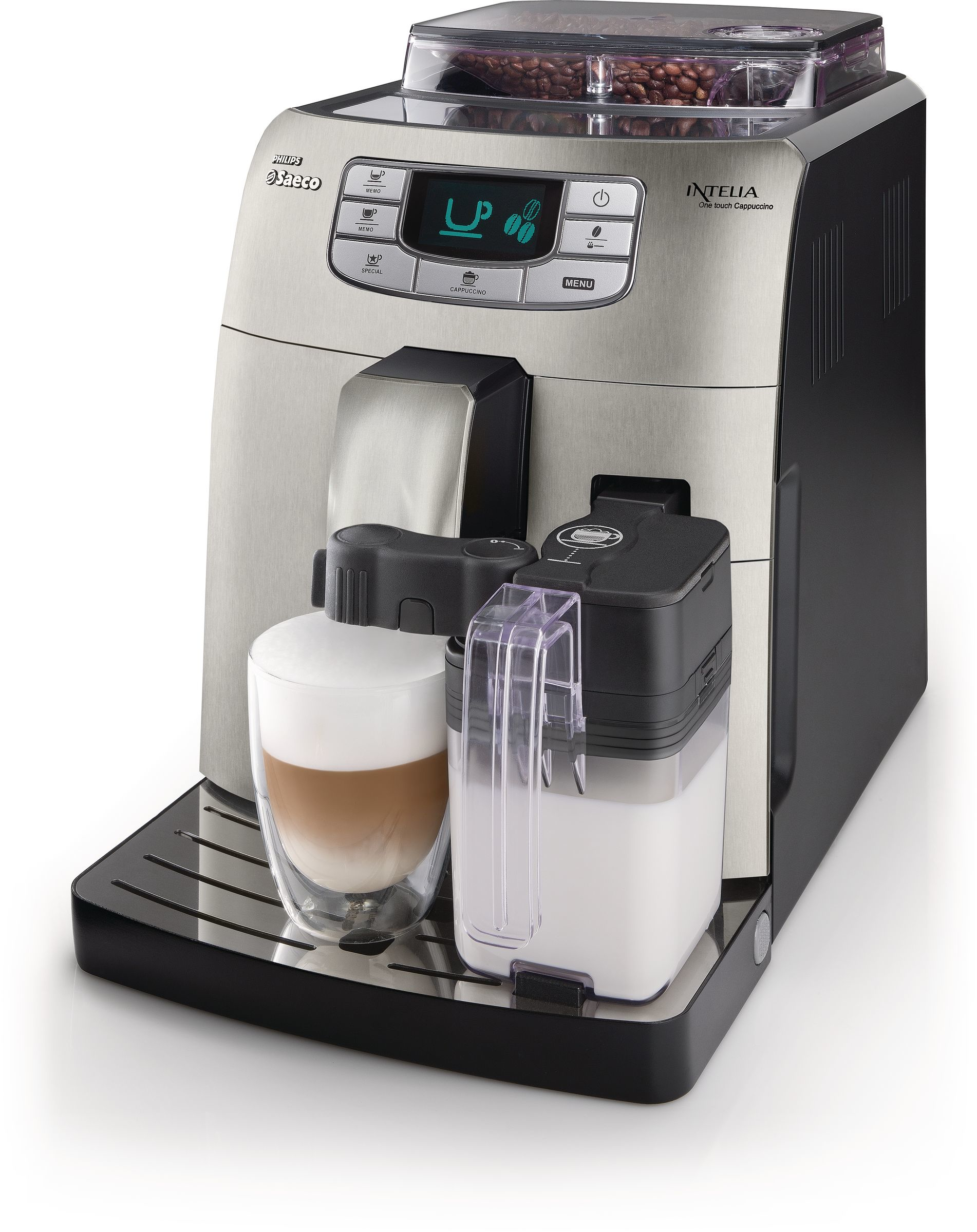 Saeco HD8753/82 — vue 1 sur 1