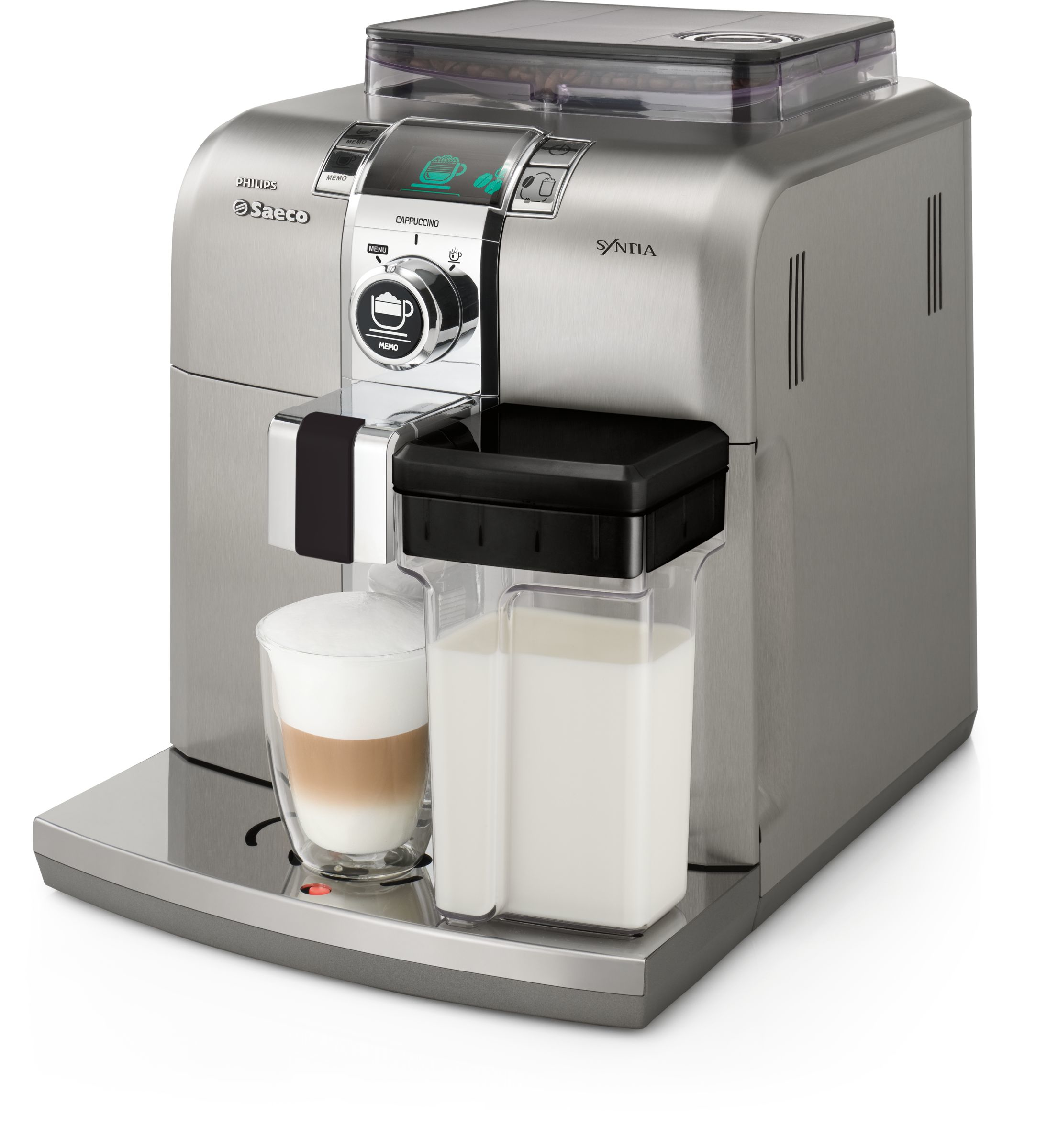Saeco HD8838/41 — vue 1 sur 1