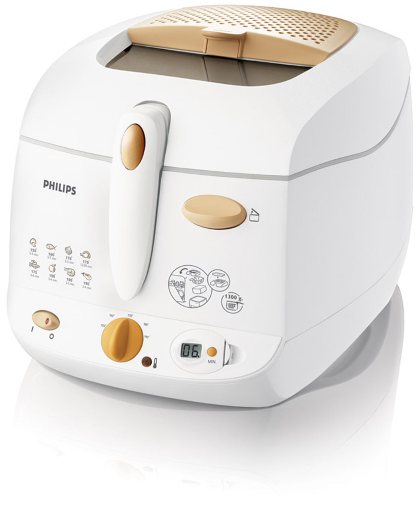 Philips HD6159/52 — vue 1 sur 1