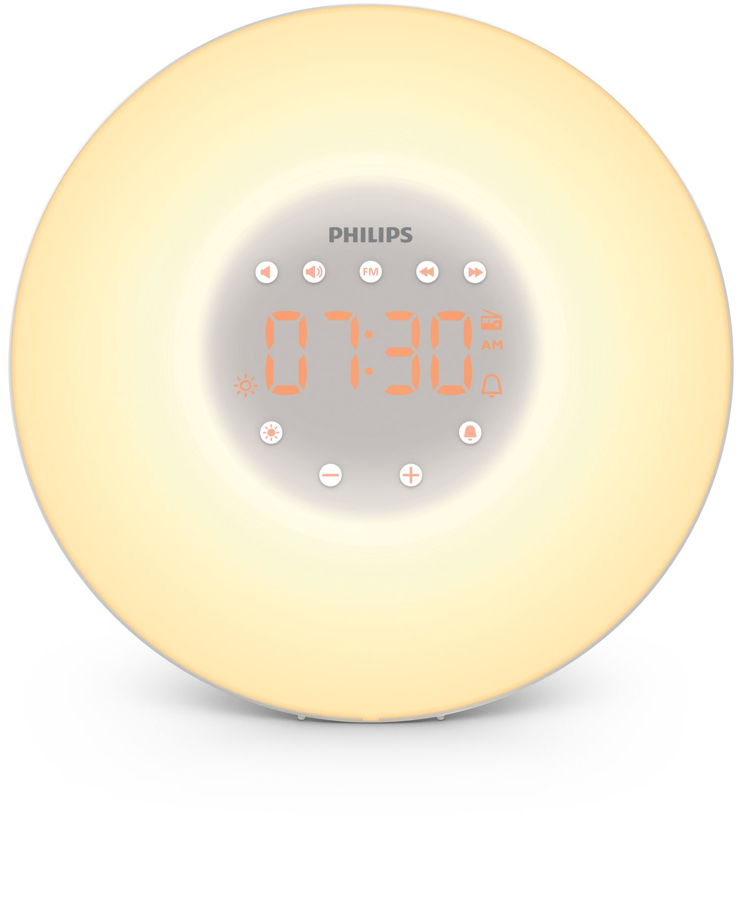 Philips HF3505/01 Uyandırma Işığı