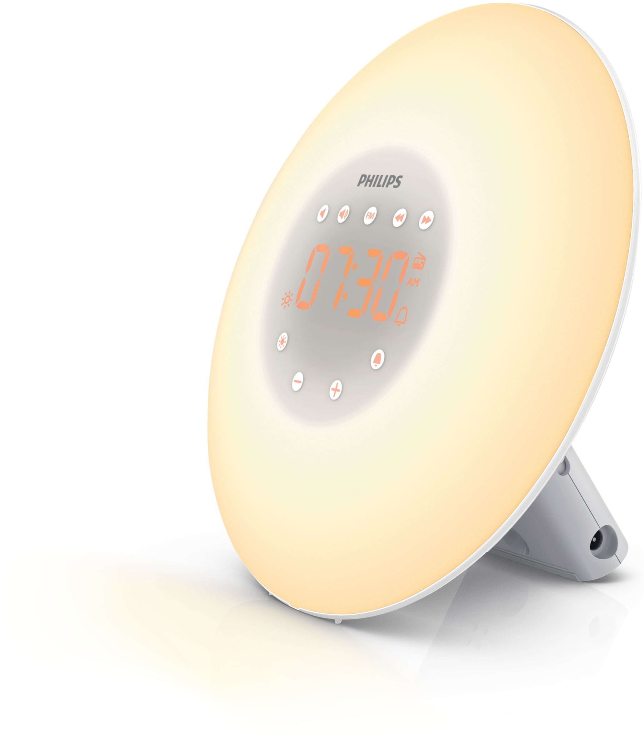 صورة Philips HF3505/70 ضوء الاستيقاظ
