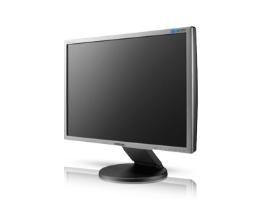 Samsung 24" SyncMaster 2443FW Monitor PC 61 cm (24") 1920 x 1200 Pixel — 3