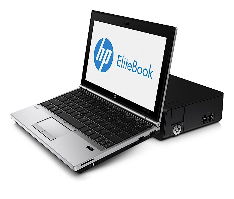 惠普elitebook 2170p 银色 笔记本 29.5 cm (11.