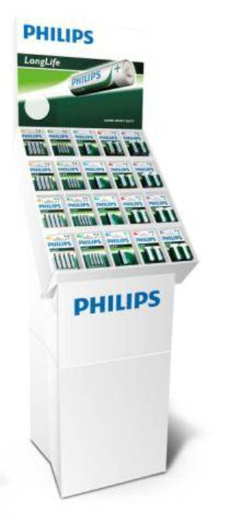 Resim Philips SXD4002F/10 Ayaklı Stant