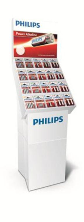 Resim Philips SXD5002F/10 Ayaklı Stant Çok Renkli Zemin Yerleşimli Sahte Ağırlık 15,9 kg