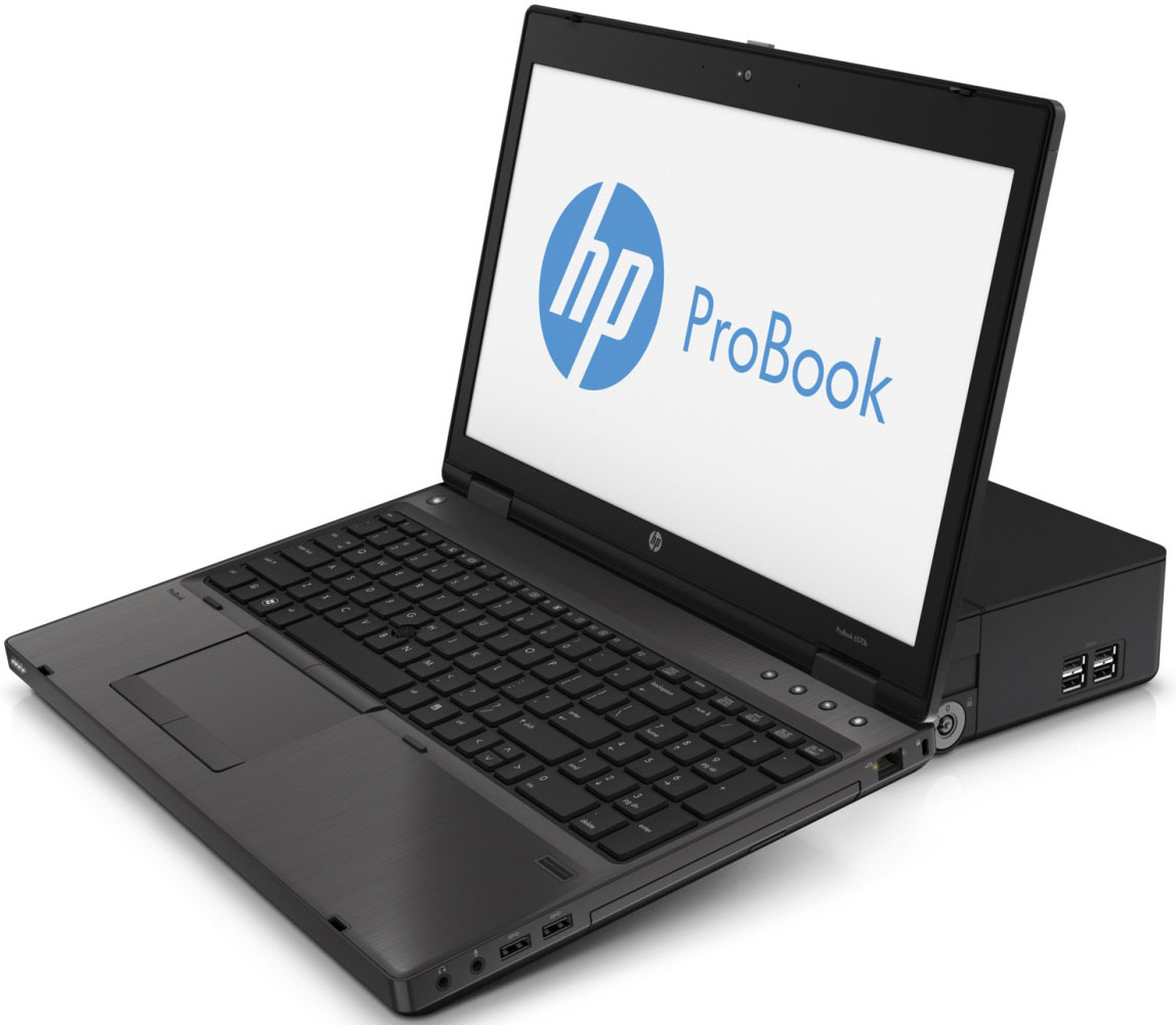 惠普probook 6570b 银色 笔记本 39.6 cm (15.