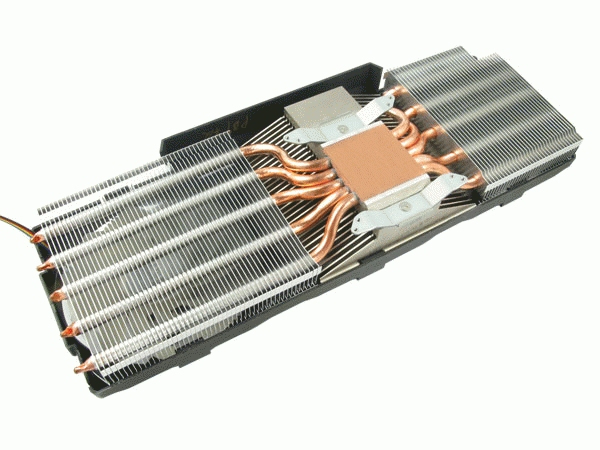 ARCTIC Accelero Xtreme GTX 280 – VGA Cooler image 4