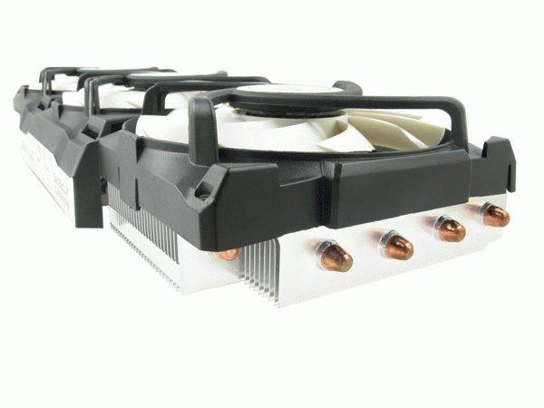 ARCTIC Accelero Xtreme GTX 280 – VGA Cooler image 5