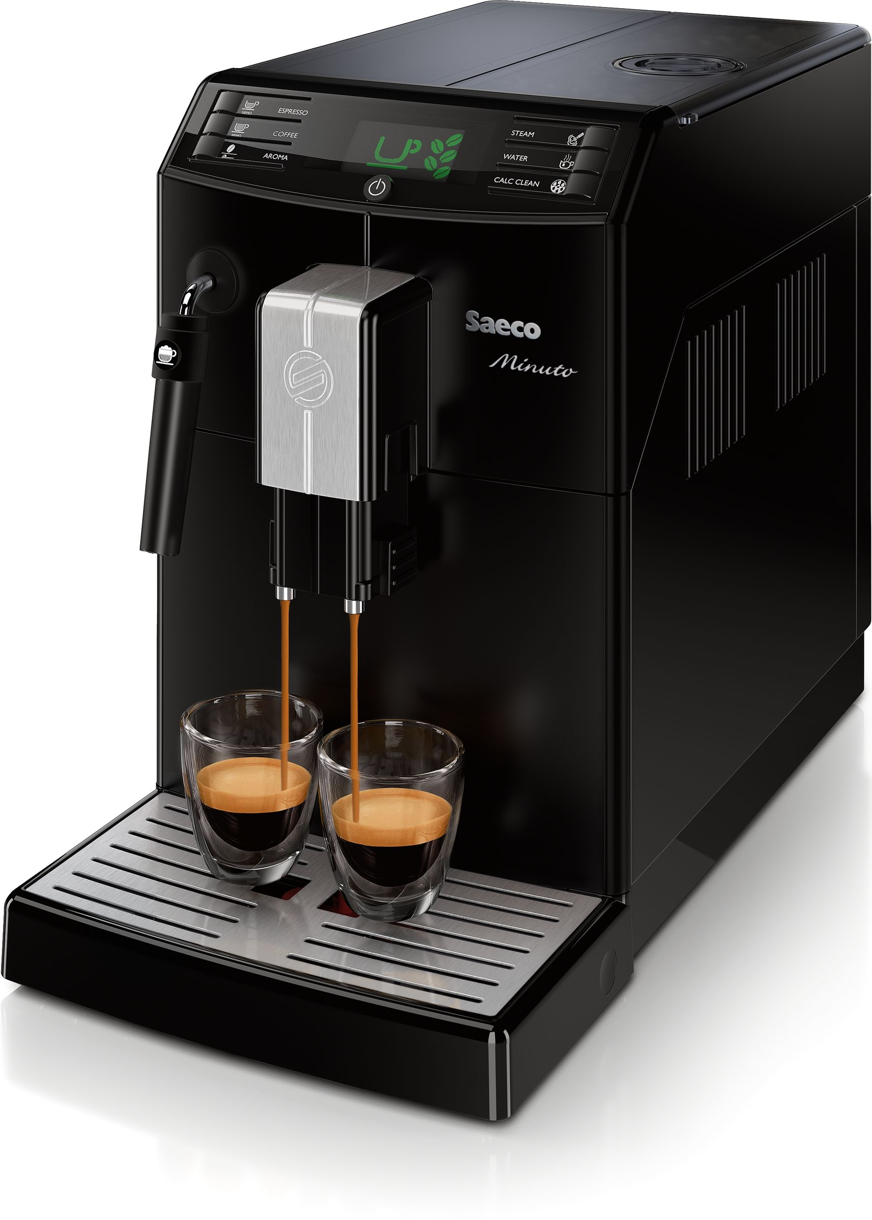 Saeco HD8761/06 — vue 1 sur 1