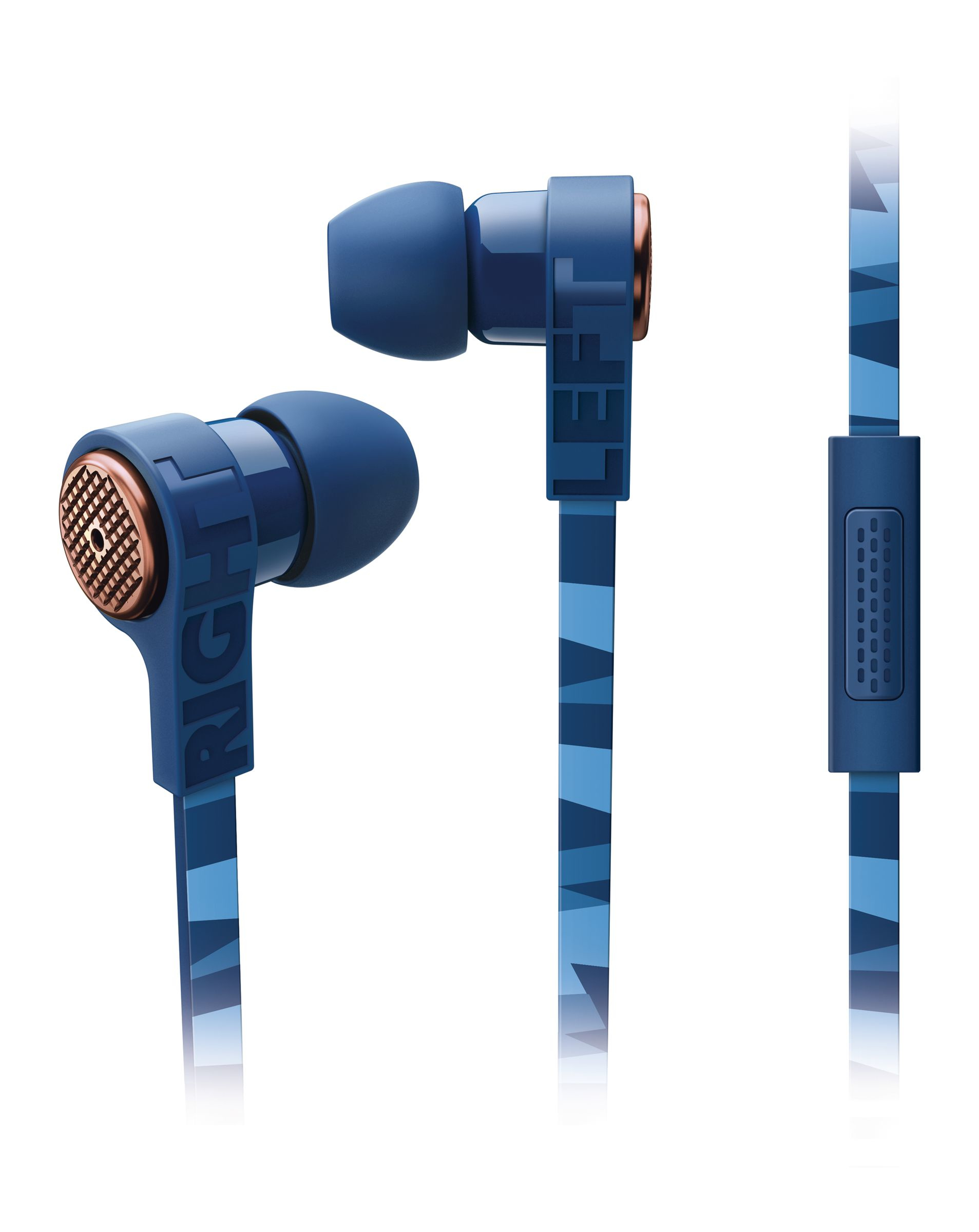 Philips SHE9055BL/00 — vue 1 sur 1
