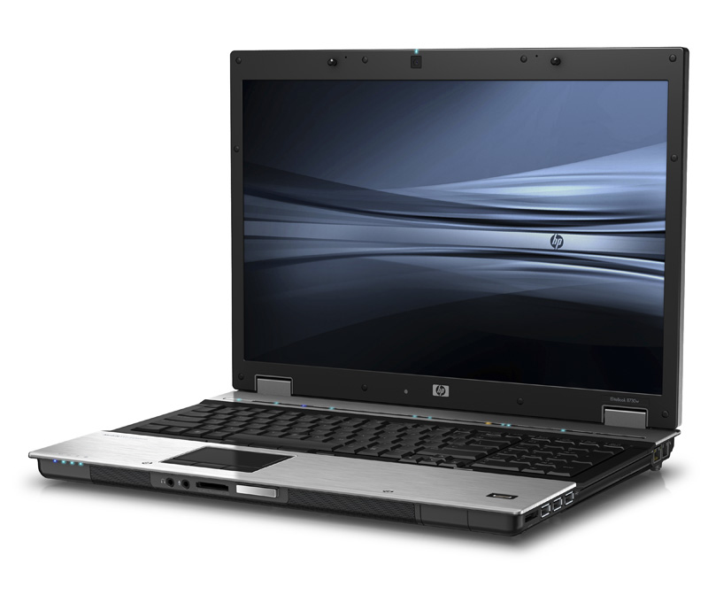 惠普elitebook 8730w mobile workstation (energy star) 行动工作站