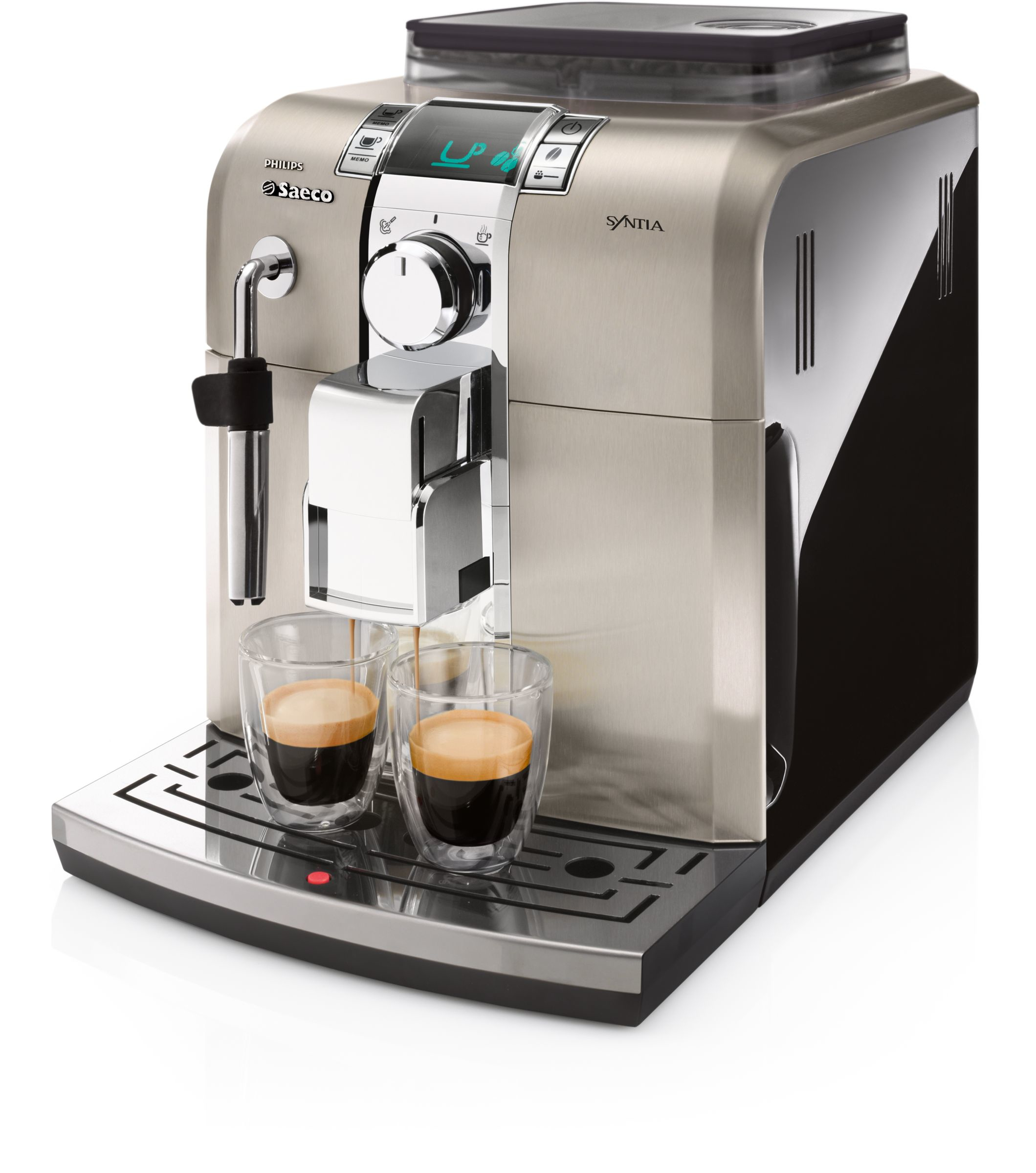 Saeco RI9836/11 — vue 1 sur 1