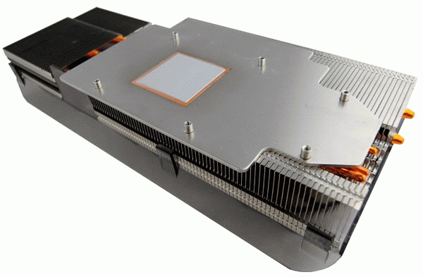 ARCTIC Accelero Xtreme 8800 – VGA Cooler for NVIDIA image 2
