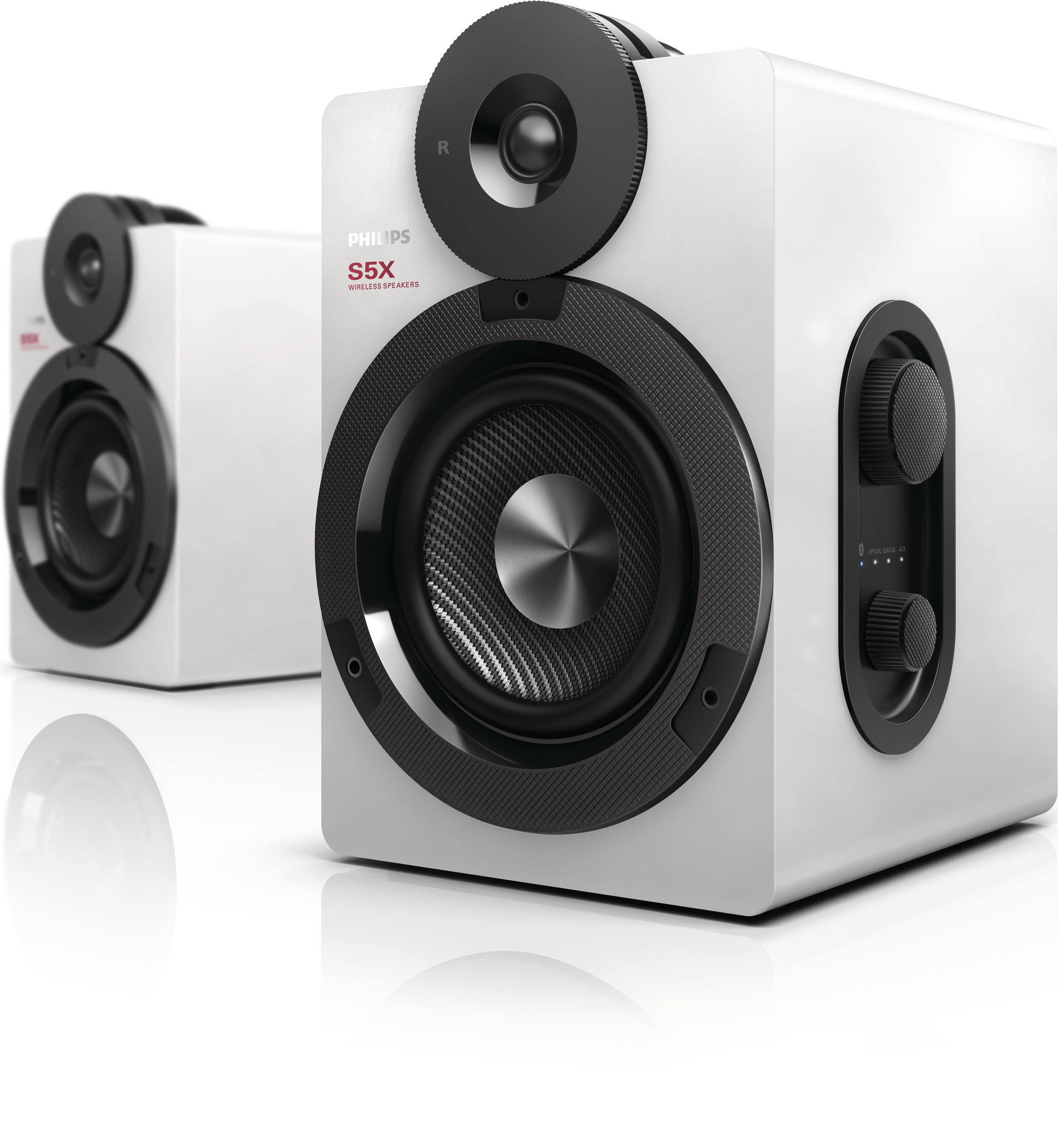 Philips BTS5000W/10 — vue 1 sur 1